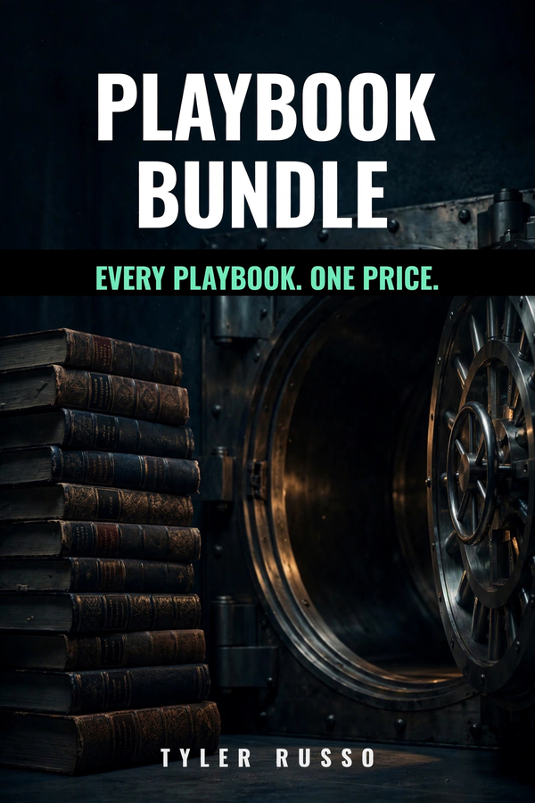 Complete Playbook Bundle cover